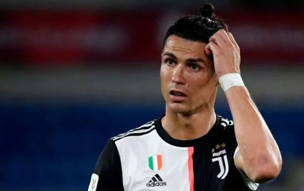 Ronaldu ilk dəfə ardıcıl iki finalda məğlub oldu 