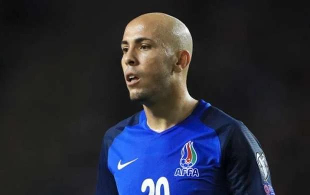 Azərbaycan millisinin futbolçusu üçün mövsüm bitdi 