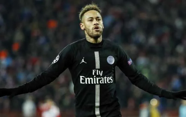"Səni gözləməyə səbrim çatmır, sevgilim" - Neymar 