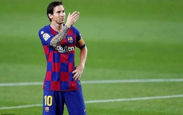 Messi rəmzi heyətdə, "Real"ın futbolçularına yer tapılmadı 