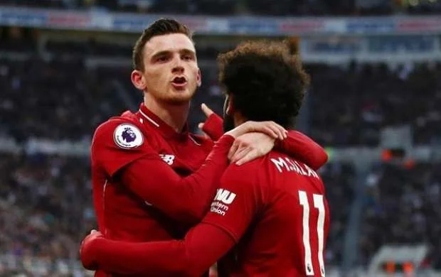 Derbi ərəfəsində "Liverpul"da problem: Salah və Robertson... 