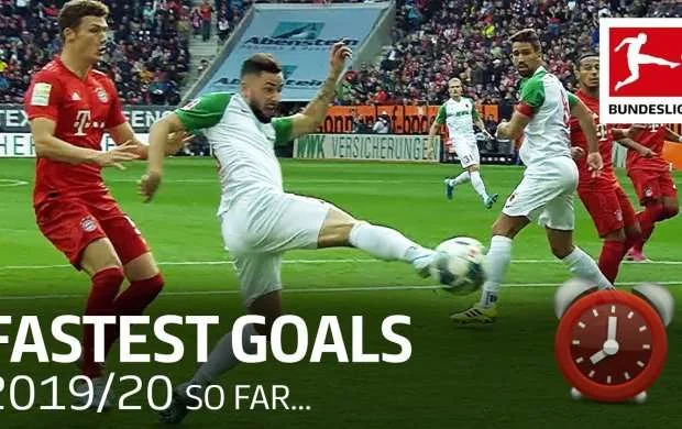 Bundesliqa: Ən erkən vurulan qollar - VİDEO 