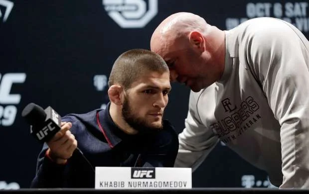 "Payızda Həbibin Qetji ilə döyüşü var" - UFC prezidenti 