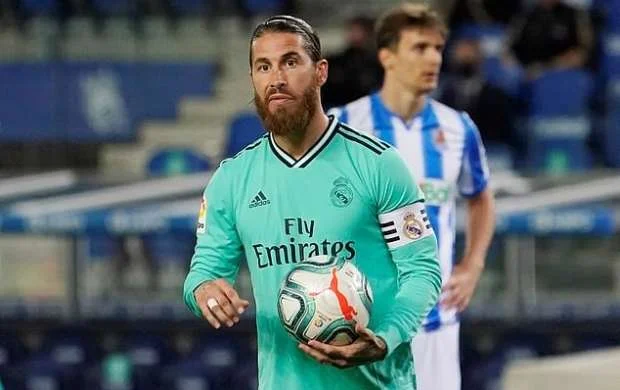 Ramos şəxsi rekordunu təkrarladı 