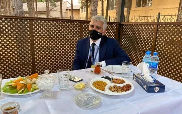 “Mən yerli oyunçuların tərəfdarıyam” - Tahir Gözəl 