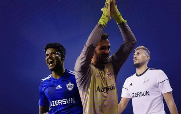 “Qarabağ” 3 legioneri ilə vidalaşdığını rəsmən açıqladı 