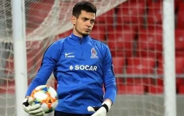  Emil Balayev "Qarabağ"da 