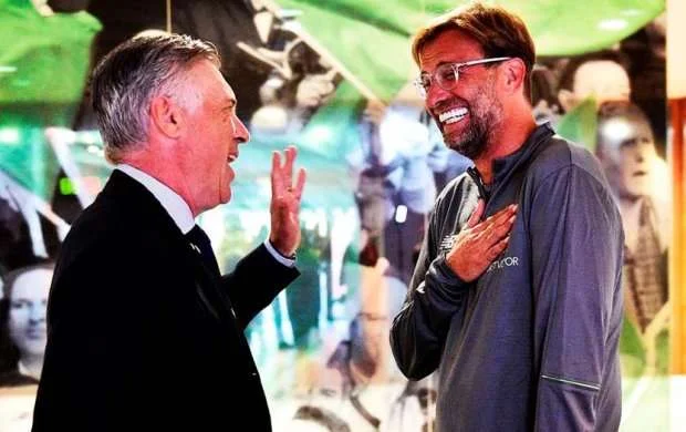 "Ançelotti və Klopp bərabərsəviyyəli məşqçilərdi" 