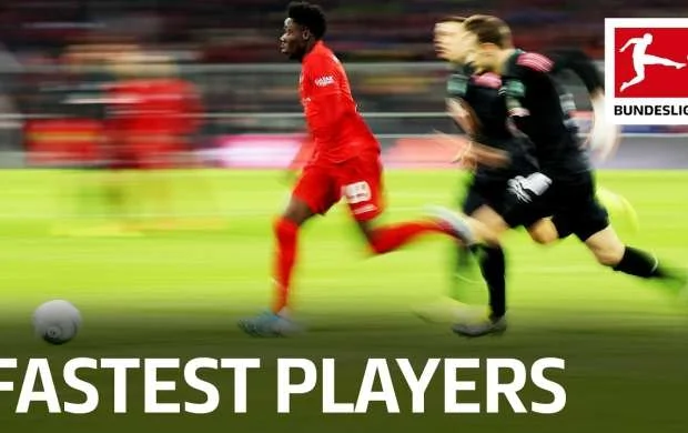 Bundesliqa tarixinin ən sürətli 10 futbolçusu - VİDEO 