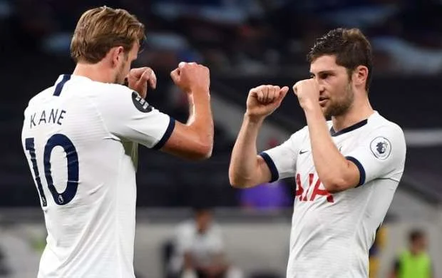 London derbisində qələbə "Tottenhem"in oldu - VİDEO 