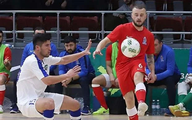 Azərbaycan millisinin üzvü rəsmən 5 qat Belçika çempionunda  