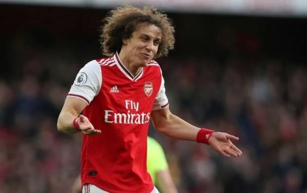 David Luizin "Arsenal"dakı taleyinə aydınlıq gəldi - RƏSMİ 