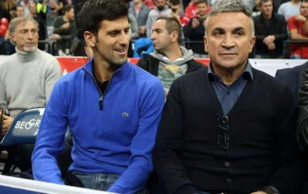 Dimitrov tennisçiləri koronavirusa yoluxdurub? - Cokoviçin atasından böyük iddia 