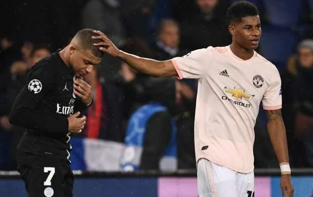 "Mbappe və Reşford bərabərsəviyyəli futbolçulardılar" 