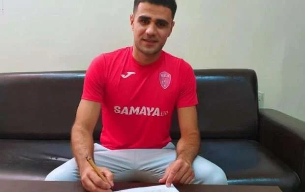 "Keşlə"dən ikinci transfer - RƏSMİ 