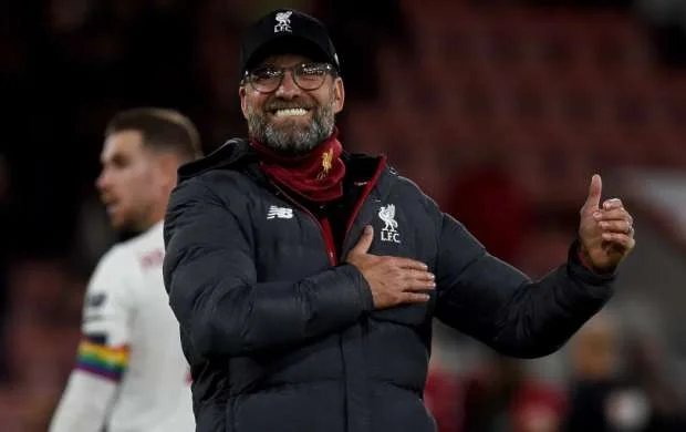 "30 il əvvəl 23 yaşım var idi, bir gün "Liverpul"u çempion edəcəyimi düşünmürdüm" - Klopp 