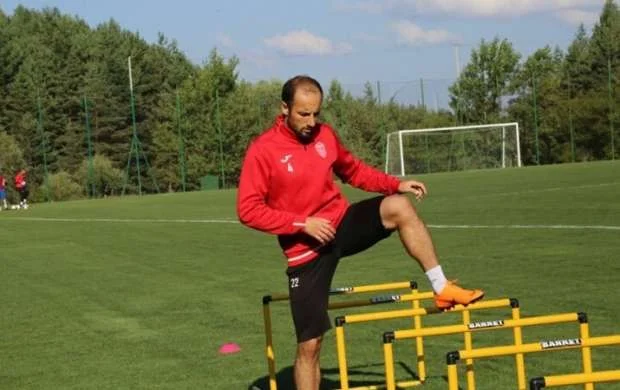 "Sabah"ın yeni transferi: "Rəqabətdən qorxmaq zəiflikdir" 