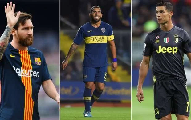 Ronaldu və Messi eyni komandada? 