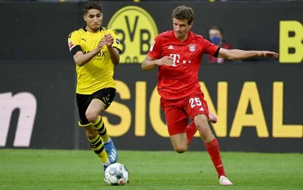"Bavariya" niyə Hakiminin transferindən imtina edib? - SƏBƏB 