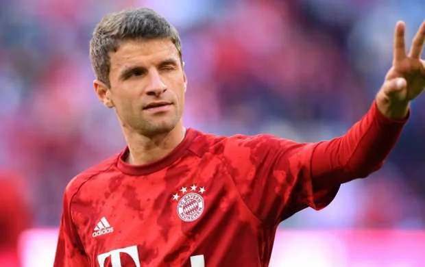 Müller rekord müəyyənləşdirdi 
