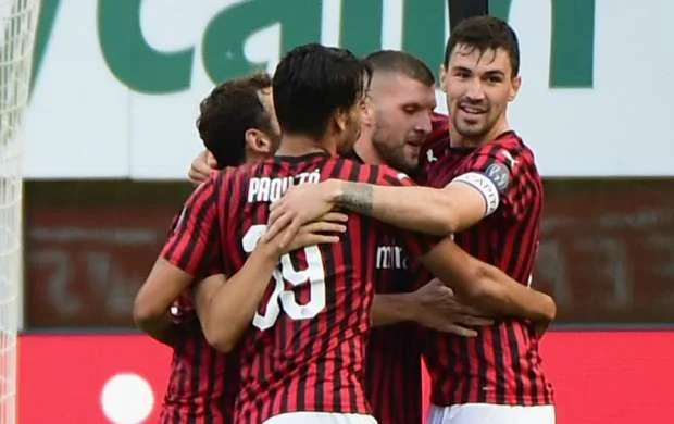 "Milan" "Roma"nı məğlub etdi - VİDEO 