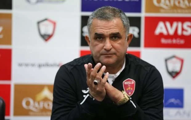 Tərlan Əhmədov  legionerlərdən imtina etdi - ÖZÜ DEDİ 