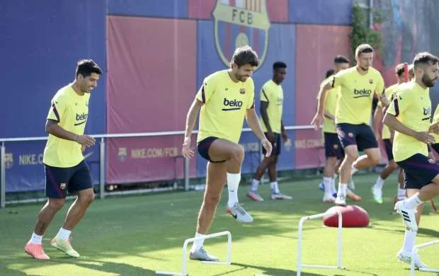 "Barselona" "Atletiko" ilə oyunda bu futbolçulardan istifadə edəcək 