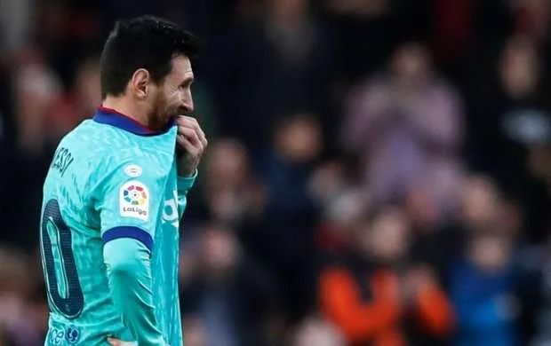 Messi "ilk üçlük"dən kənar qaldı - "Qızıl top"a namizədlər 