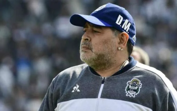 Dieqo Maradona İspaniya millisində? 