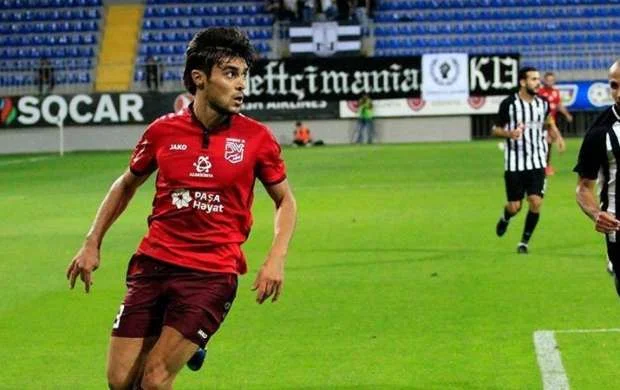 Daha bir futbolçusu "Sumqayıt"dan ayrıla bilər 