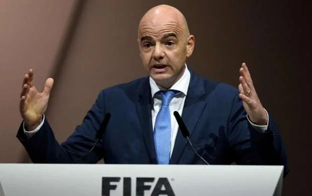 İnfantino: "Başa düşmüşük ki, futbol ən önəmli məsələ deyil" 