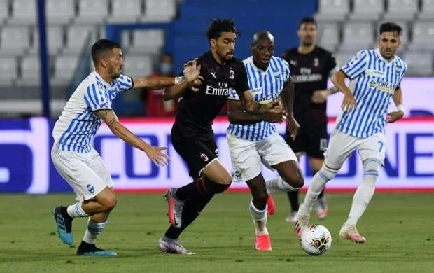 "Milan" xal itirdi - VİDEO 