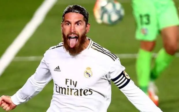 Ramos "Real"a 3 xal qazandırdı - VİDEO 