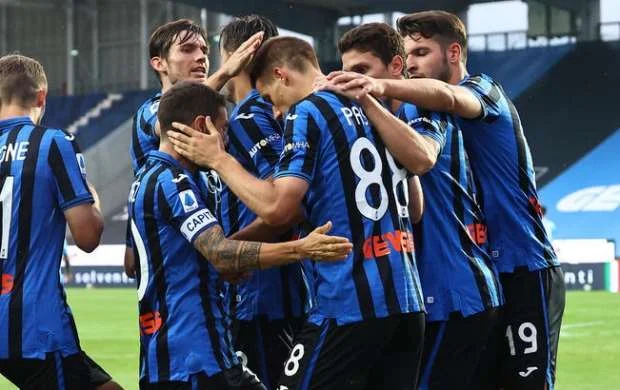 "Napoli" də "Atalanta" ilə bacarmadı - VİDEO 