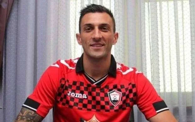 "Qəbələ"nin legioneri Azərbaycanı tərk etdi 