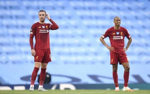 "Liverpul" "Arsenal"ın antirekordunu təkrarladı 