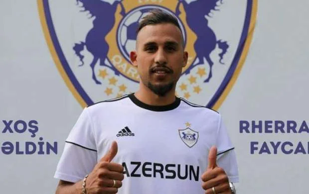 "Qarabağ"dan ayrılan futbolçu Azərbaycanla vidalaşdı 