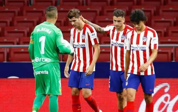 "Atletiko"dan üç cavabsız qol - VİDEO 