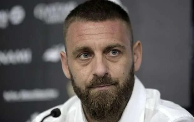De Rossi İtaliya A Seriyasında baş məşqçi olacaq 