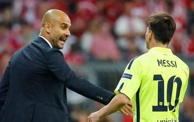 Messi "Mançester Siti"də? 
