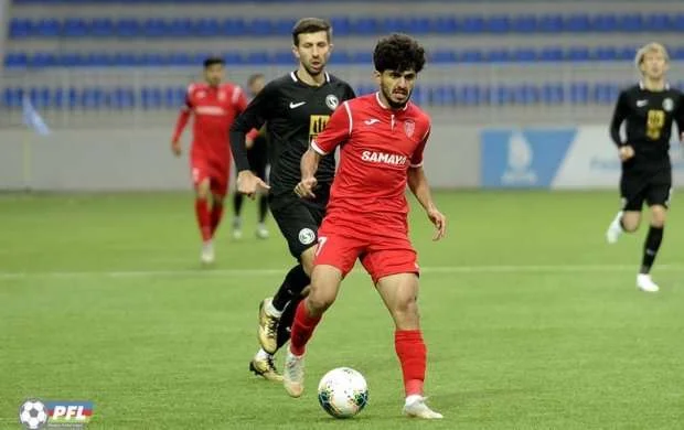 "Keşlə"dən ayrılan oyunçu başqa Bakı klubuna keçir 