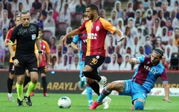 Türkiyə Superliqası: "Qalatasaray" İstanbulda uduzdu 