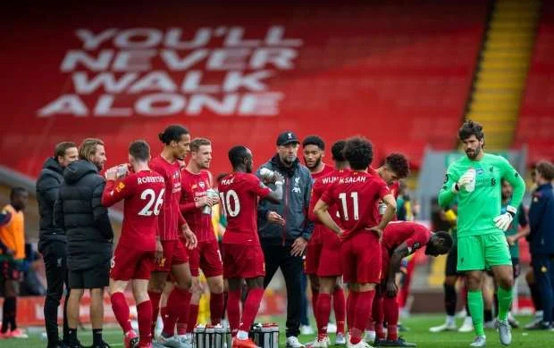 "Liverpul"dan iki cavabsız qol - VİDEO 