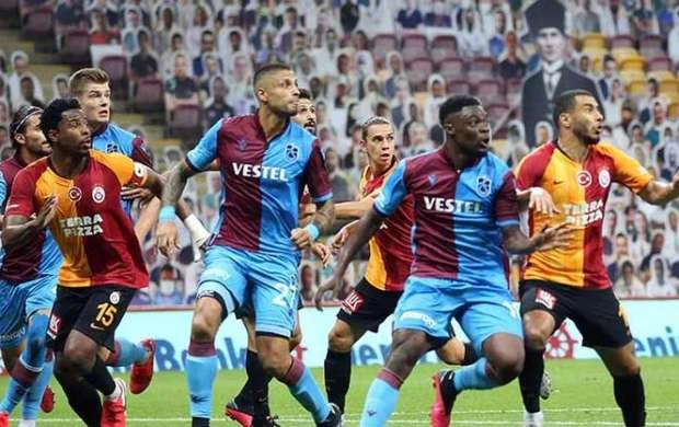 "Qalatasaray" "Trabzonspor"a belə uduzdu - VİDEO 