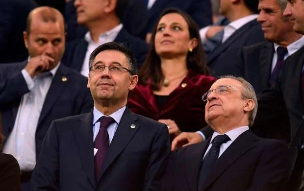 "VAR həmişə "Real"ın lehinə işləyir" - "Barselona"nın prezidenti 