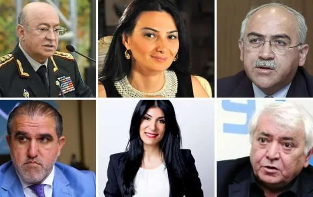 Siyasətçilərin azarkeşlik etdiyi Azərbaycan klubları - VİDEO 