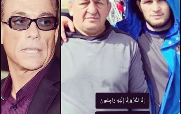 Van Damm Nurməhəmmədovla belə vidalaşdı: "Qardaş, heç vaxt qarşılaşmasaq da..." 