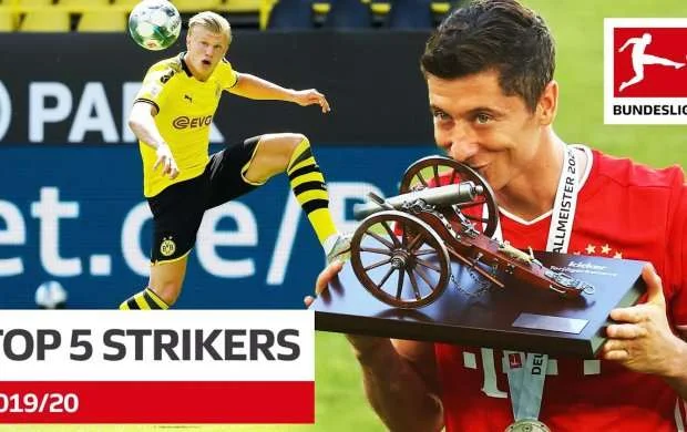 Bundesliqada ən yaxşı hücumçular kimlərdi? - VİDEO 