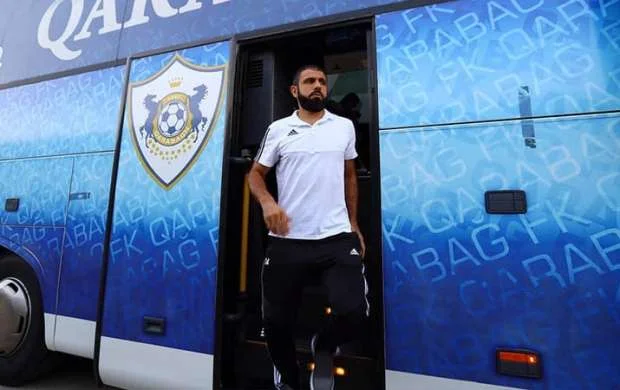Rəşad Sadıqov Azərbaycan çempionatının ən yaxşı futbolçusunu açıqladı 
