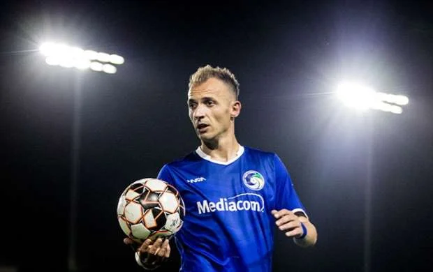 Sabiq "Qarabağ"la ABŞ-da yeni müqavilə imzaladı 
